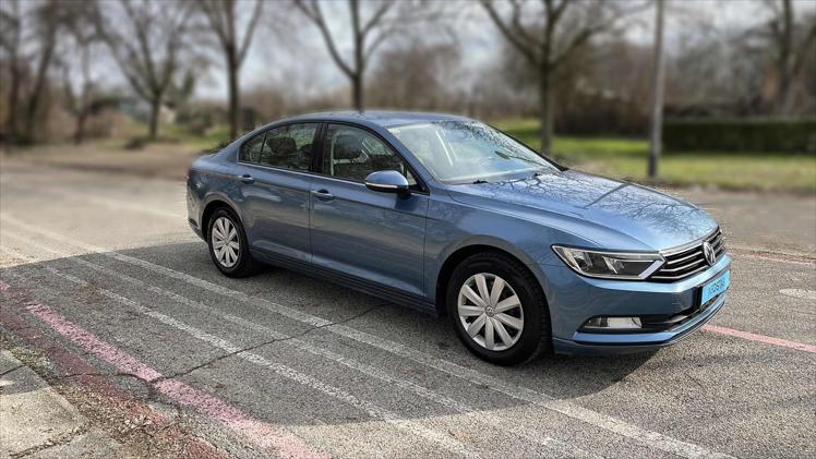 VW Passat 1,6 TDI BMT Trendline