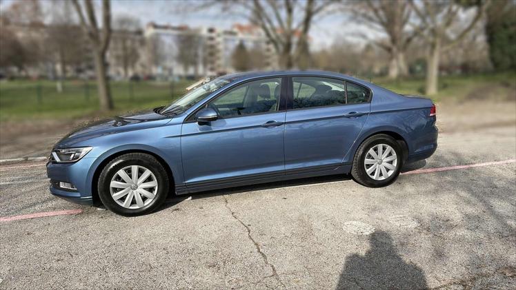 VW Passat 1,6 TDI BMT Trendline