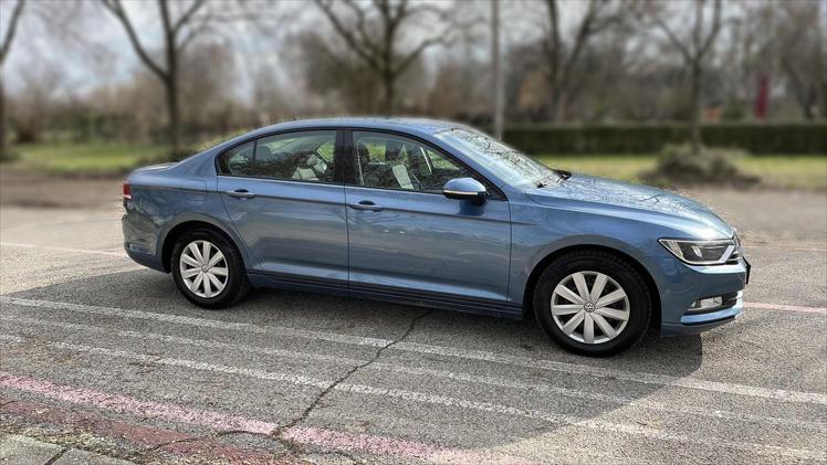 VW Passat 1,6 TDI BMT Trendline