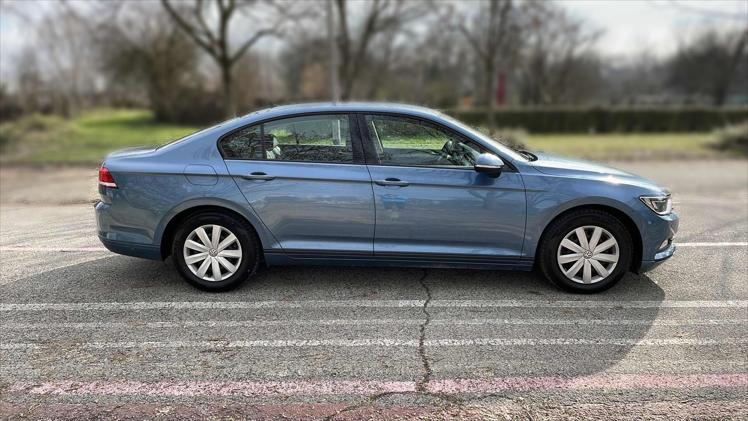 VW Passat 1,6 TDI BMT Trendline