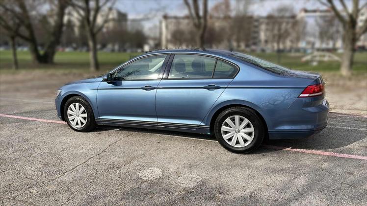 VW Passat 1,6 TDI BMT Trendline