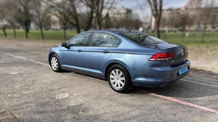 VW Passat 1,6 TDI BMT Trendline