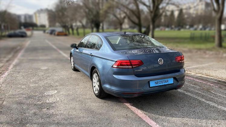 VW Passat 1,6 TDI BMT Trendline