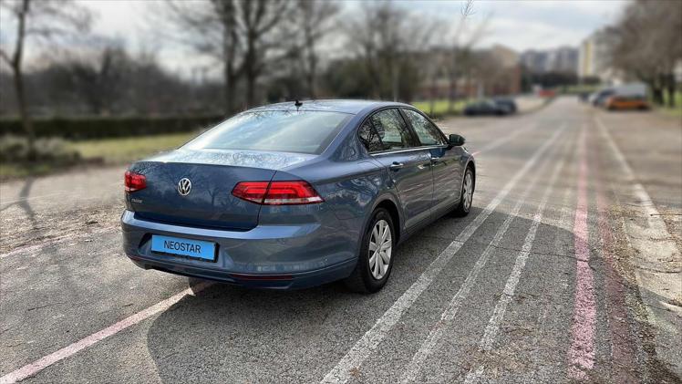 VW Passat 1,6 TDI BMT Trendline