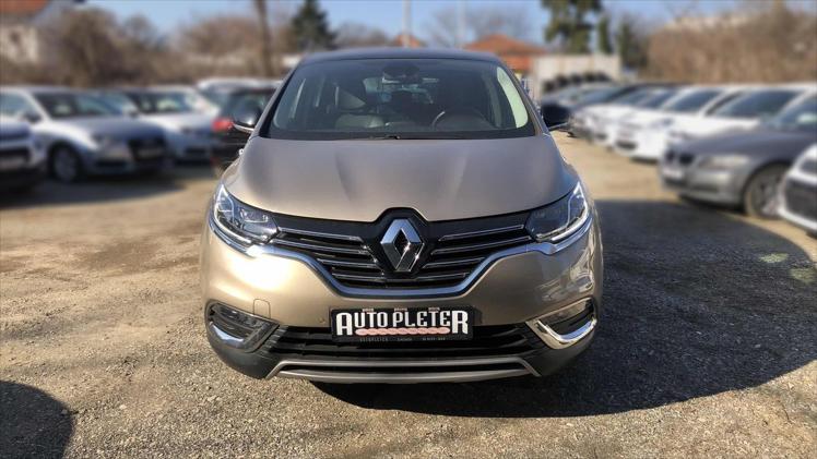 Renault ESPACE 1.6 dci INTENS