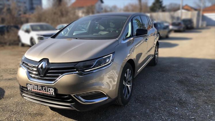 Rabljeni automobil na prodaju iz oglasa 67824 - Renault Espace ESPACE 1.6 dci INTENS