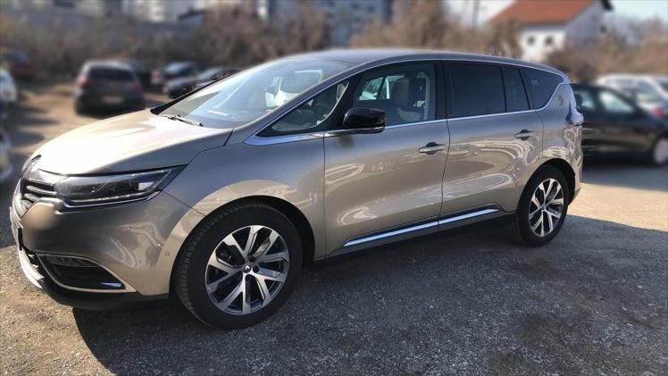 Renault ESPACE 1.6 dci INTENS