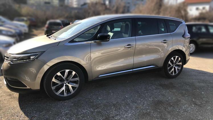 Renault ESPACE 1.6 dci INTENS