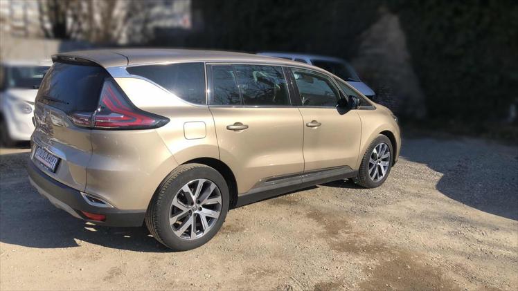 Rabljeni automobil na prodaju iz oglasa 67824 - Renault Espace ESPACE 1.6 dci INTENS