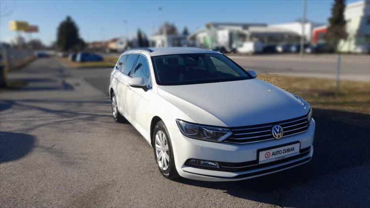 VW Passat Variant 2,0 TDI BMT Comfortline DSG