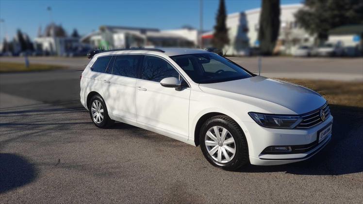 VW Passat Variant 2,0 TDI BMT Comfortline DSG