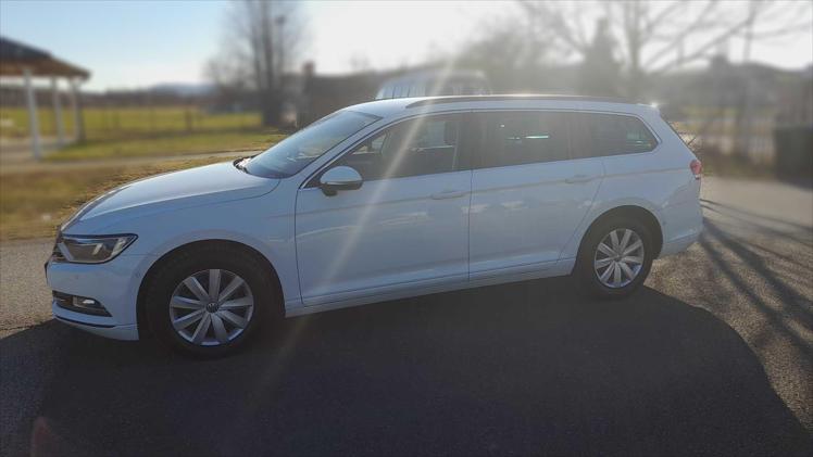 VW Passat Variant 2,0 TDI BMT Comfortline DSG