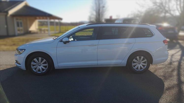 VW Passat Variant 2,0 TDI BMT Comfortline DSG