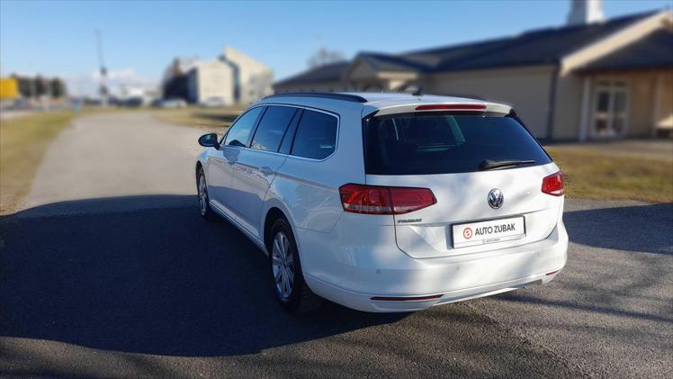 VW Passat Variant 2,0 TDI BMT Comfortline DSG