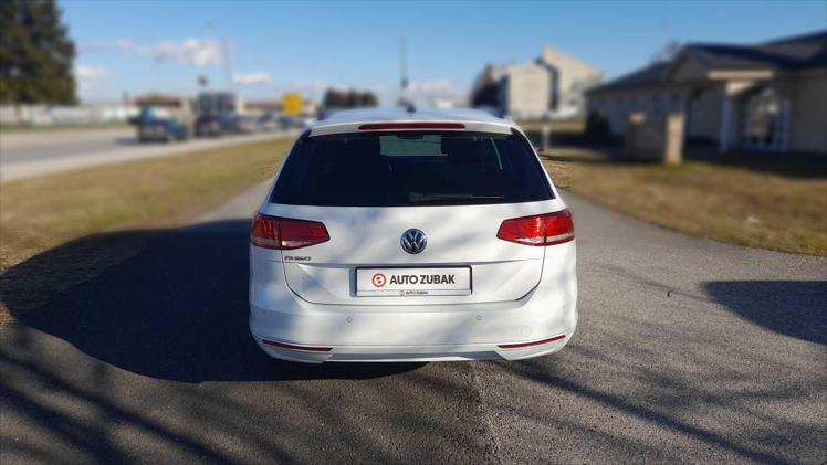 VW Passat Variant 2,0 TDI BMT Comfortline DSG