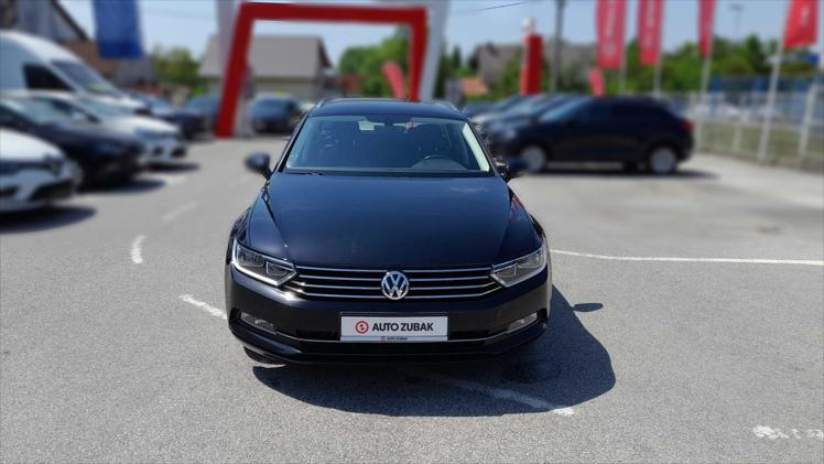 VW Passat Variant 2,0 TDI BMT Connect DSG