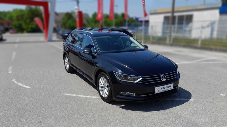 VW Passat Variant 2,0 TDI BMT Connect DSG