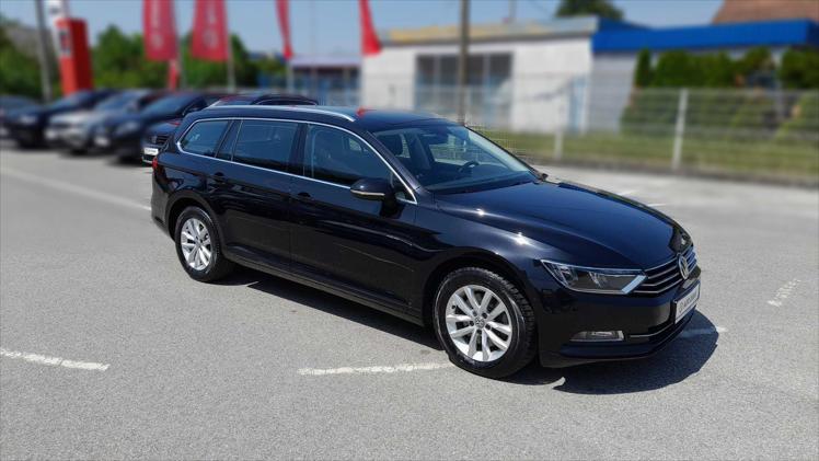 VW Passat Variant 2,0 TDI BMT Connect DSG