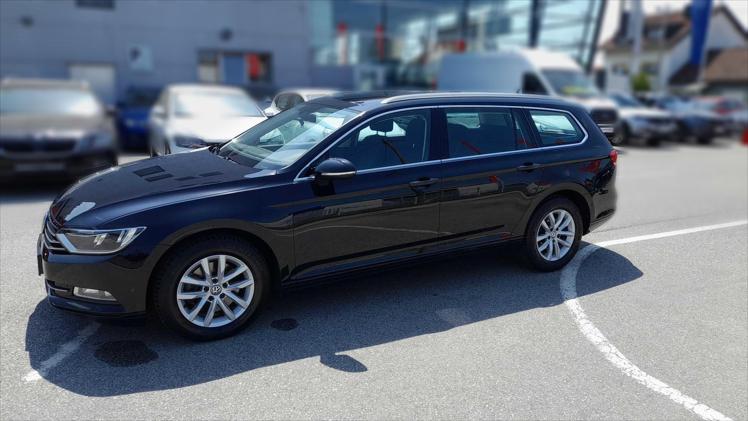 VW Passat Variant 2,0 TDI BMT Connect DSG