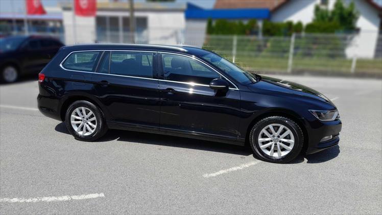 VW Passat Variant 2,0 TDI BMT Connect DSG