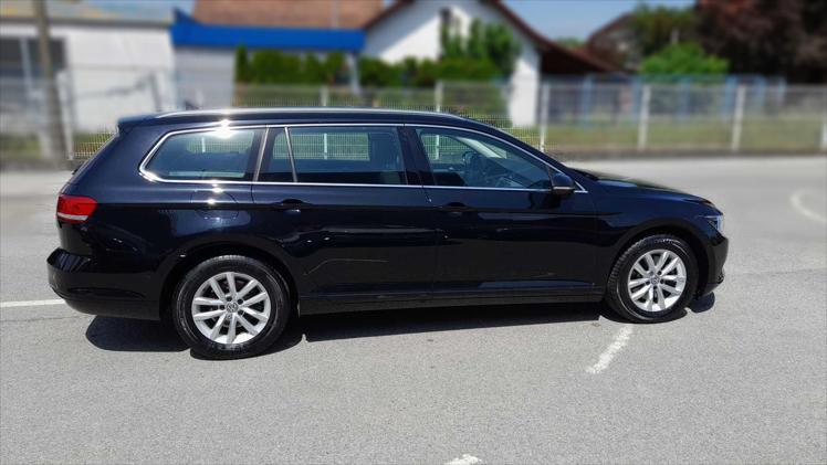 VW Passat Variant 2,0 TDI BMT Connect DSG