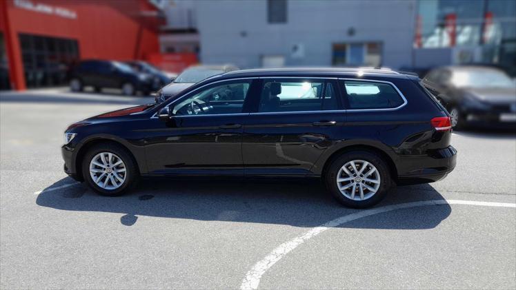 VW Passat Variant 2,0 TDI BMT Connect DSG