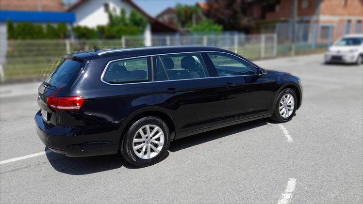 VW Passat Variant 2,0 TDI BMT Connect DSG