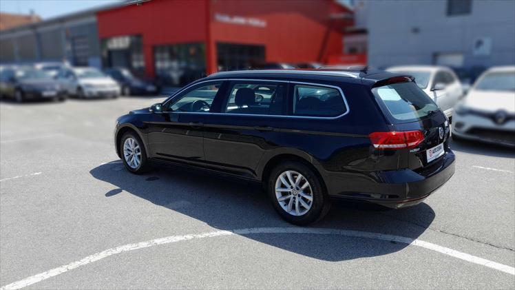 VW Passat Variant 2,0 TDI BMT Connect DSG