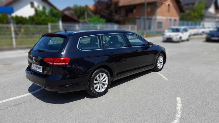 Rabljeni automobil na prodaju iz oglasa 66678 - VW Passat Passat Variant 2,0 TDI BMT Connect DSG