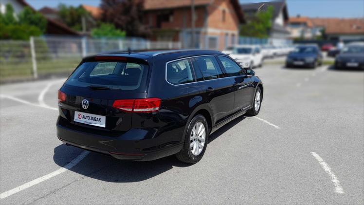 VW Passat Variant 2,0 TDI BMT Connect DSG