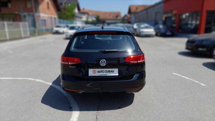 VW Passat Variant 2,0 TDI BMT Connect DSG