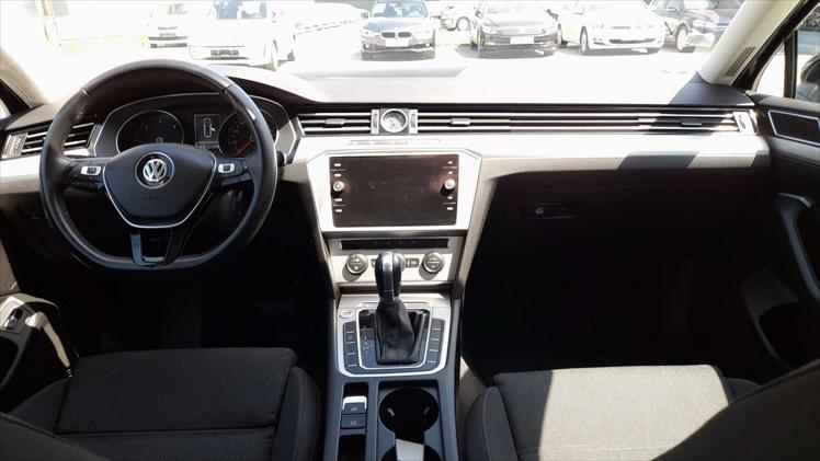 VW Passat Variant 2,0 TDI BMT Connect DSG