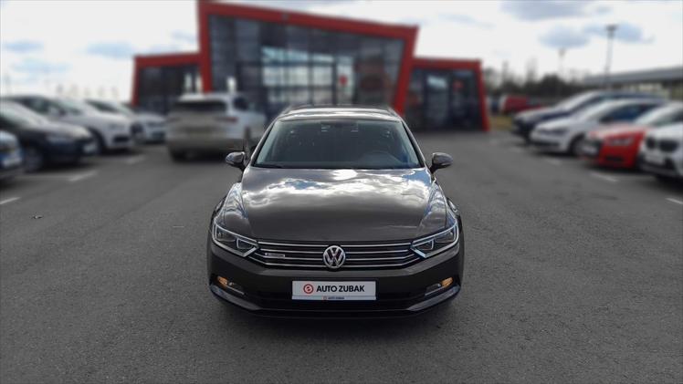 VW Passat Variant 1,6 TDI BMT Comfortline