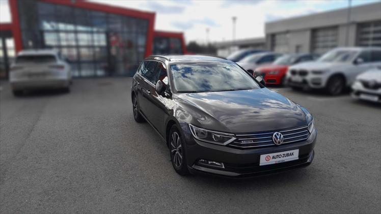 VW Passat Variant 1,6 TDI BMT Comfortline