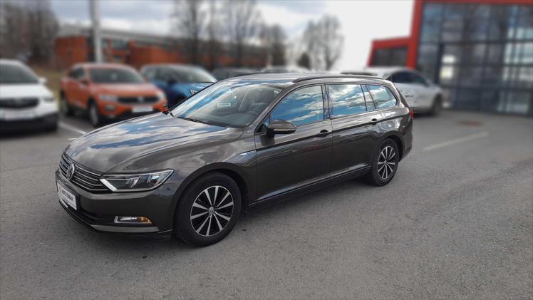 VW Passat Variant 1,6 TDI BMT Comfortline