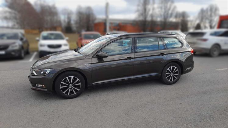 VW Passat Variant 1,6 TDI BMT Comfortline