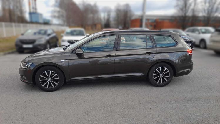 VW Passat Variant 1,6 TDI BMT Comfortline