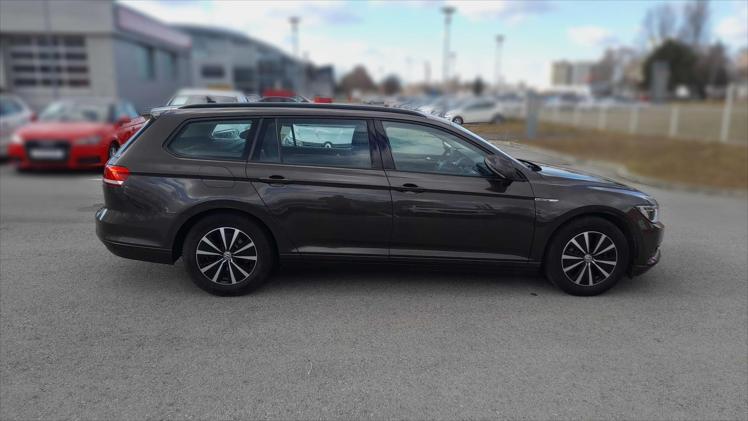 VW Passat Variant 1,6 TDI BMT Comfortline