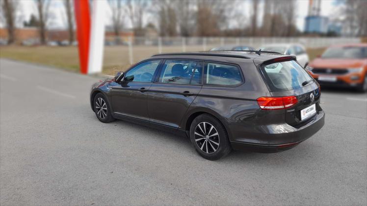 VW Passat Variant 1,6 TDI BMT Comfortline