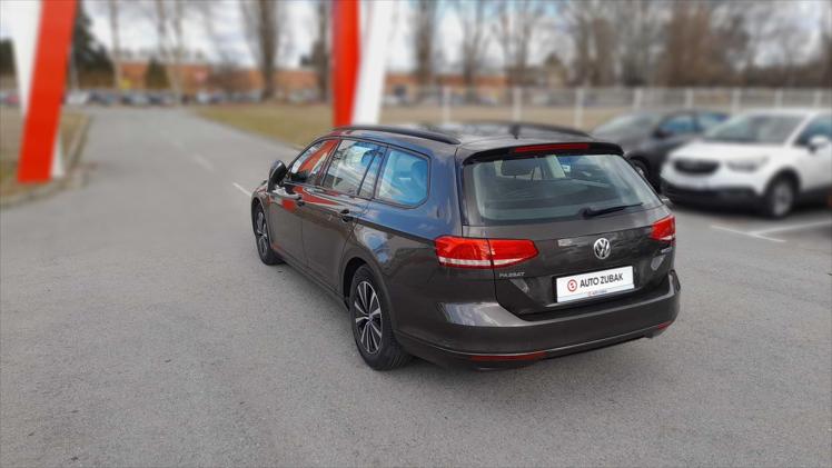 VW Passat Variant 1,6 TDI BMT Comfortline