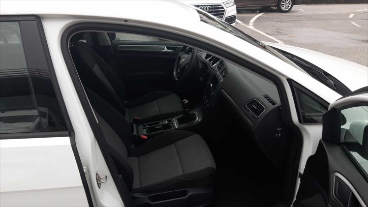 VW Golf 1,6 TDI BMT Trendline