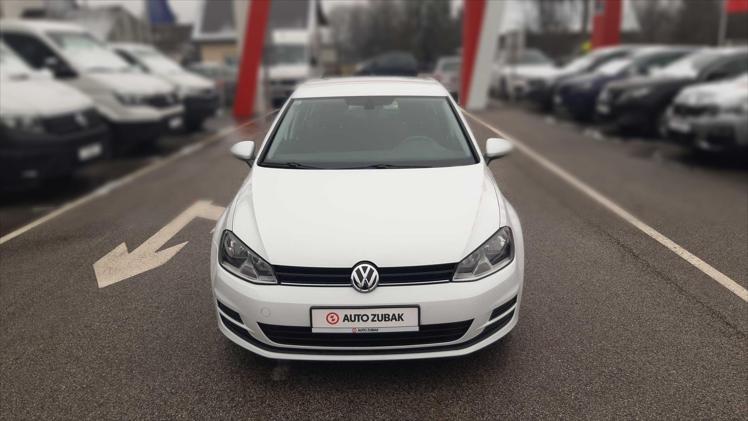 VW Golf 1,6 TDI BMT Trendline