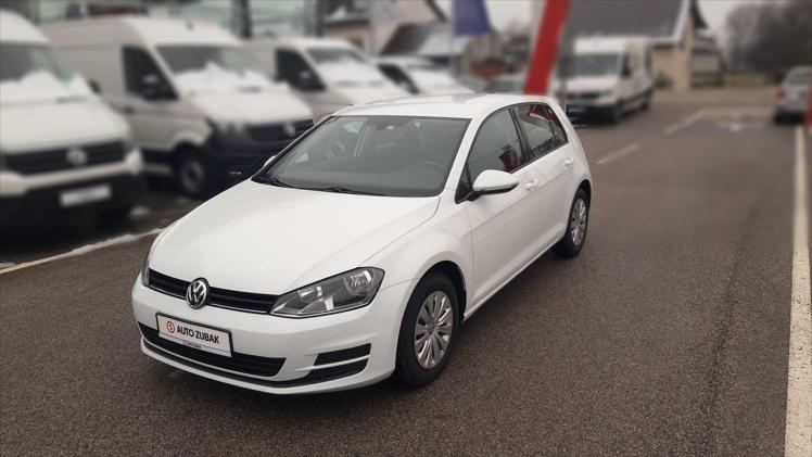 VW rabljeni automobil na prodaju iz oglasa 66693 - VW Golf Golf 1,6 TDI BMT Trendline