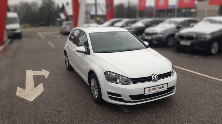 VW Golf 1,6 TDI BMT Trendline