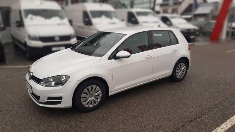 VW Golf 1,6 TDI BMT Trendline