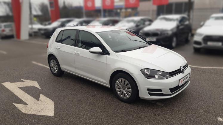 VW Golf 1,6 TDI BMT Trendline