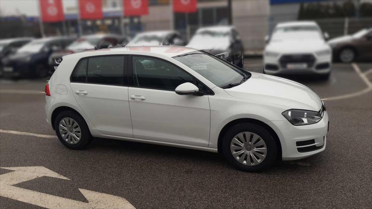 VW Golf 1,6 TDI BMT Trendline