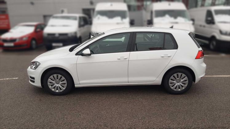 VW Golf 1,6 TDI BMT Trendline