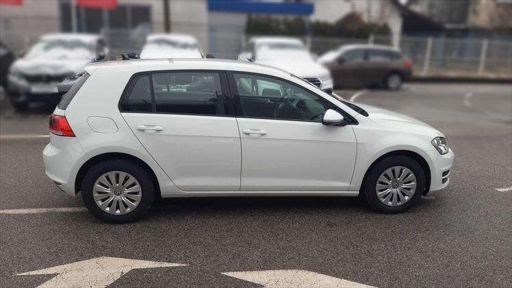 VW Golf 1,6 TDI BMT Trendline