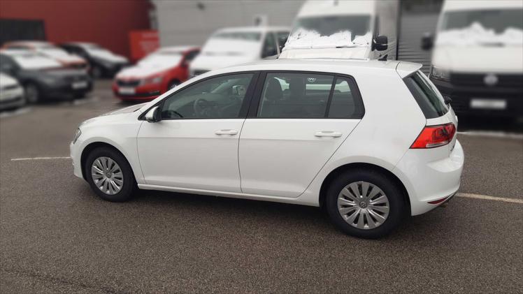 VW Golf 1,6 TDI BMT Trendline